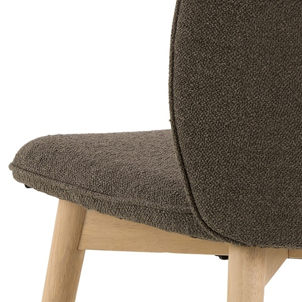 Krzesło Cindy taupe Monza 40 - ACTONA